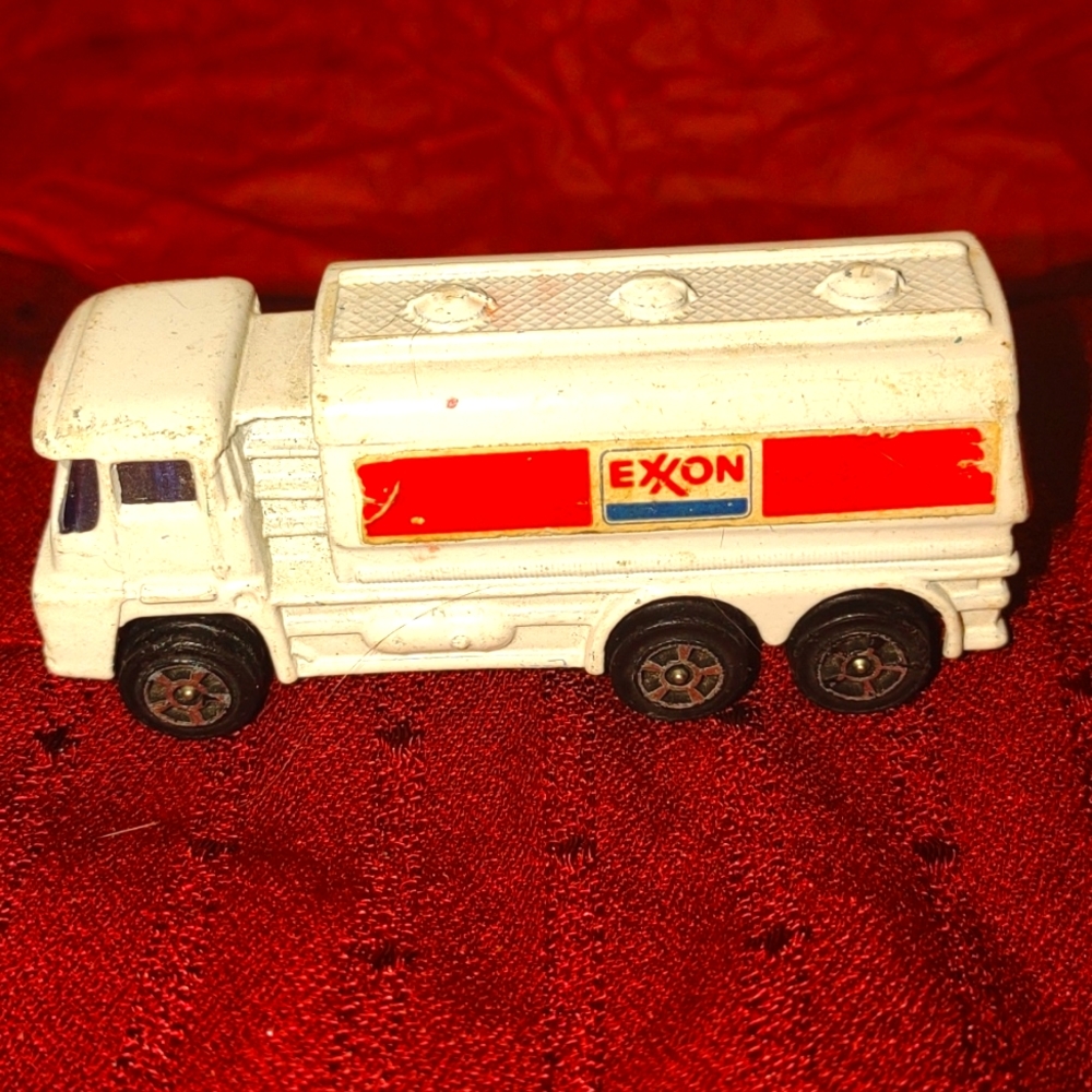 Corgi Juniors Exxon Vintage Truck